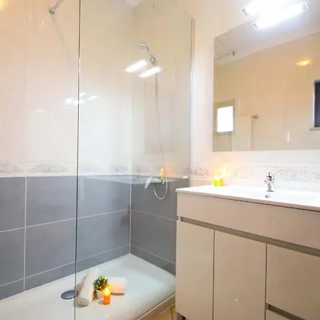 Villa Holiday Home In Guia With Private Pool