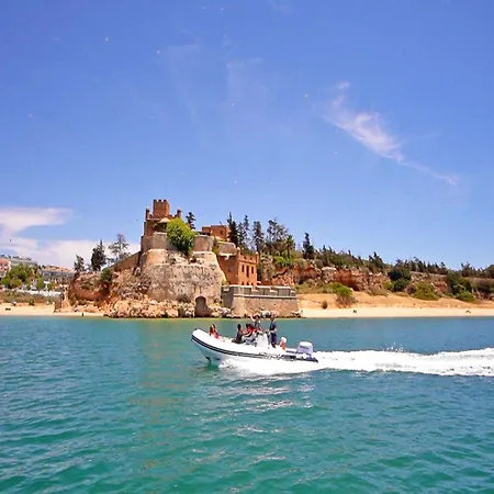 Holiday Home In Guia With Private Pool