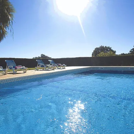 Villa Holiday Home In Guia With Private Pool Albufeira